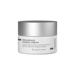 Canova resurface oxban cream CANOVA RESURFACE OXBAN CREAM / Kem phục hồi cho da lão hóa, nám