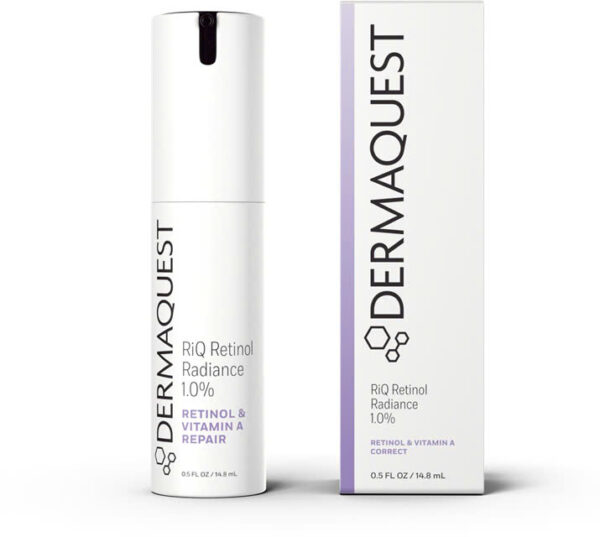 RiQ Retinol Radiance 1.0% Dermaquest - RiQ Retinol Radiance 1.0%