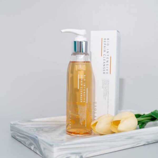 Sữa Rửa Mặt USOLAB BIO TENSIVE REPAIR CLEANSER