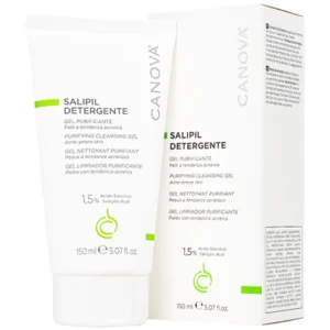 Sữa rửa mặt Canova Salipil Detergente