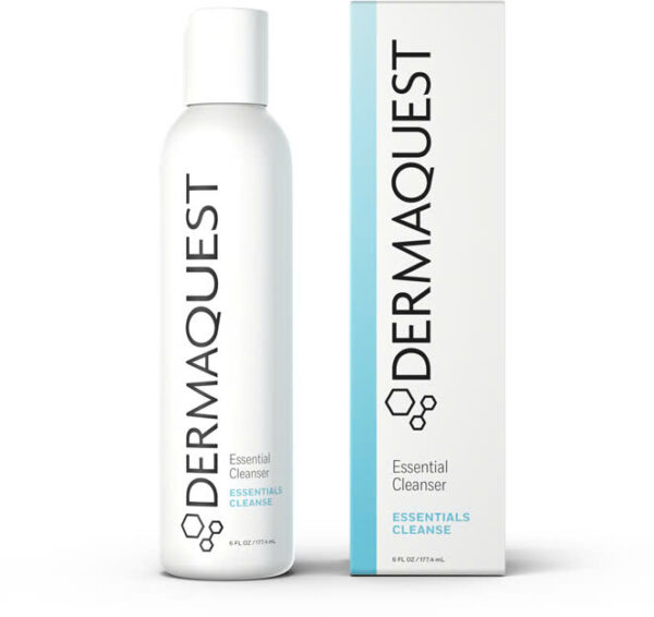 Sữa rửa mặt Dermaquest Esentinal Celeanser