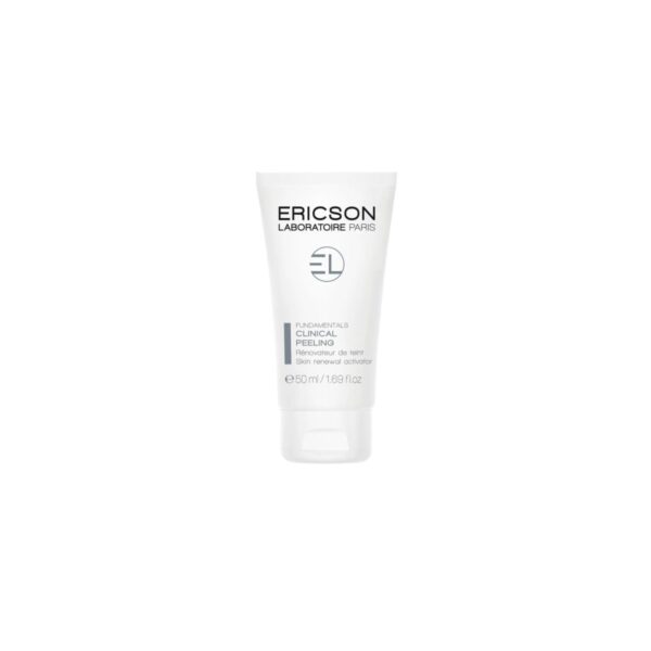 ERICSON CLINICAL PEELING / TẨY DA CHẾT XÓA NHĂN CHO DA LÃO HÓA. DÀNH CHO MỌI LOẠI DA. LÝ TƯỞNG CHO DA LÃO HÓA