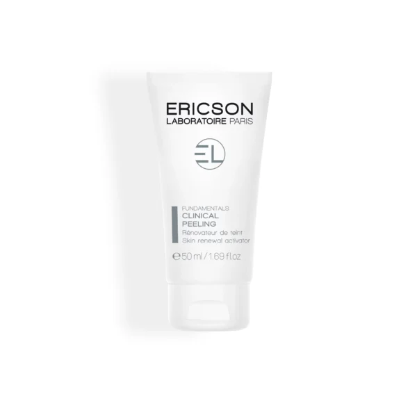 ERICSON CLINICAL PEELING / TẨY DA CHẾT XÓA NHĂN CHO DA LÃO HÓA. DÀNH CHO MỌI LOẠI DA. LÝ TƯỞNG CHO DA LÃO HÓA
