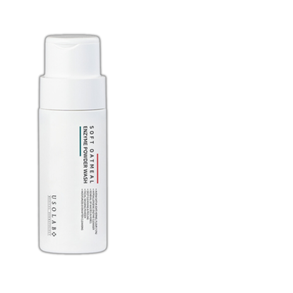 Tẩy da chết Usolab Soft Oatmeal Enzyme Powder Wash