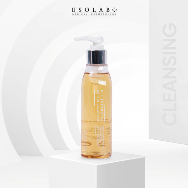Sữa Rửa Mặt USOLAB BIO TENSIVE REPAIR CLEANSER