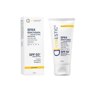 hyaestic_sf64_skin_fusion_50ml-3_e6d9ed281b0c4e68926cbd2730f90e93_master Kem chống nắng bảo vệ tối đa Hyaestic Skin Fusion SF64 Sun And Pollution Protector SPF50+