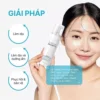 Sữa rửa mặt Skin MTX