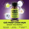 Shimani Kem chấm mụn giảm sưng viêm & gom cồi mụn Shimani Shoot The Pimple Acne Corrector 8ml