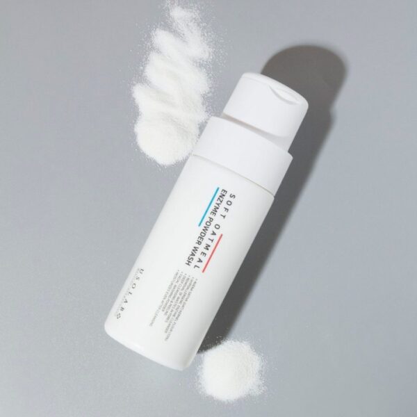Tẩy da chết Usolab Soft Oatmeal Enzyme Powder Wash