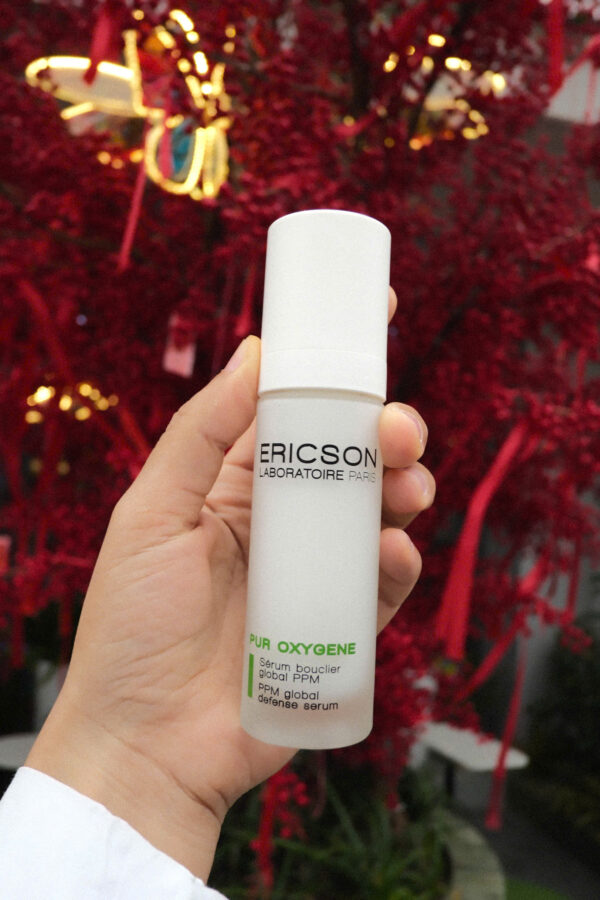 SERUM LOẠI BỎ ĐỘC TỐ TRONG DA – PPM GLOBAL DEFENSE SERUM E127