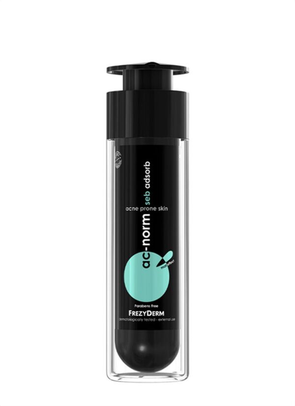 Kem dưỡng kiềm dầu và kiểm soát bã nhờn Frezyderm AC-Norm Seb Adsorb 50ml