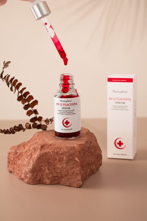 Pharmform B9-12 Placenta Serum