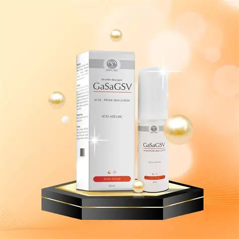 GaSaGSV 30ml là sản phẩm chăm sóc da sẹo