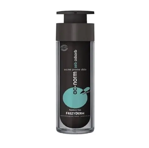 Kem dưỡng kiềm dầu và kiểm soát bã nhờn Frezyderm AC-Norm Seb Adsorb 50ml