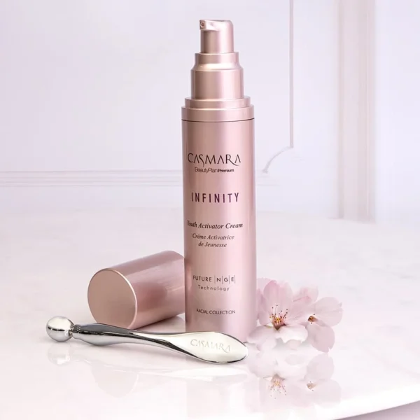 Kem dưỡng trẻ hóa da, cải thiện nếp nhăn CASMARA Infinity Youth Activator Cream 50ml
