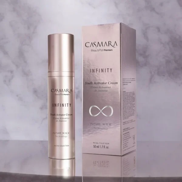 Kem dưỡng trẻ hóa da, cải thiện nếp nhăn CASMARA Infinity Youth Activator Cream 50ml