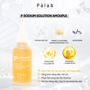 Palab PsodiumDNA solution ampoule