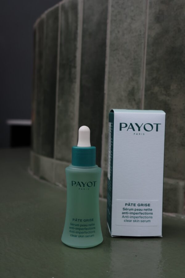 Tinh Chất Giảm Mụn Payot Pate Grise Clear Skin Serum 30ml
