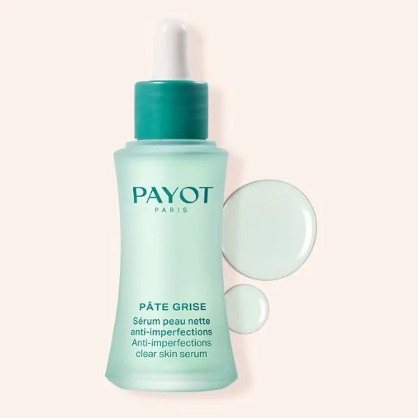 Tinh Chất Giảm Mụn Payot Pate Grise Clear Skin Serum 30ml