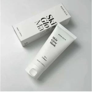 SkinGlow Mask Mặt nạ Gel phục hồi, căng bóng da