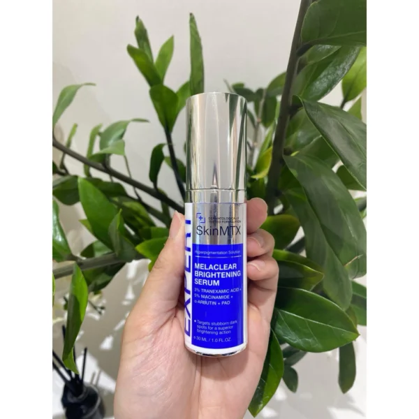 Serum dưỡng sáng da SkinMTX Melaclear Brightening 30ml