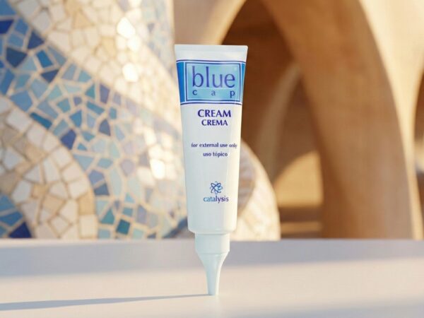 Blue Cap Cream