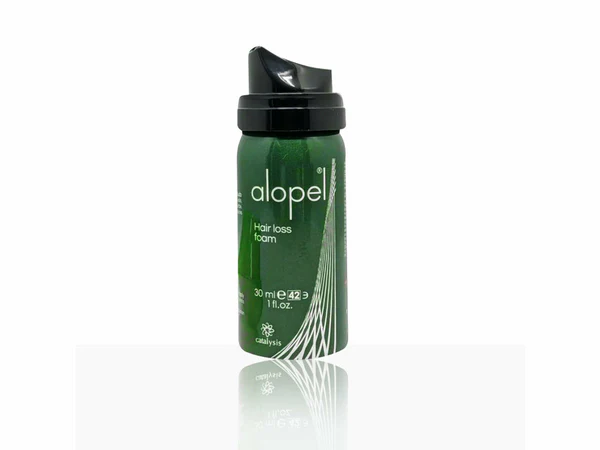 Alopel Foam bọt dưỡng da đầu, cải thiện rụng tóc mảng và nội tiết 30ml
