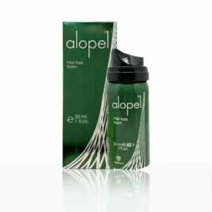 Alopel Foam bọt dưỡng da đầu, cải thiện rụng tóc mảng và nội tiết 30ml