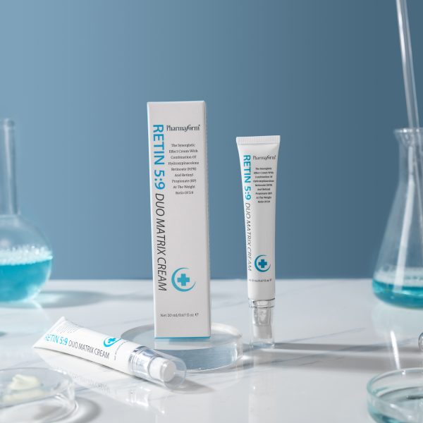 NLS_4018-600x600 Pharmaform Retin 5:9 Duo Matrix Cream