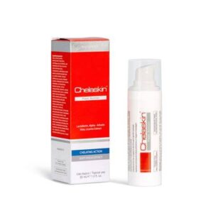 Kem giảm các vết bầm tím và đỏ tấy sau xâm lấn Mesotech Chelaskin chai 30ml