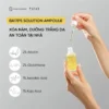 Tinh Chất Dưỡng Trắng Da, Mờ Thâm Nám Palab B A17P5 Solution Ampoule