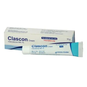 Clascon Cream Kem giảm mụn nội tiết Clascoterone 1%