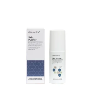 Clinisoothe+ Skin Purifier làm sạch, kháng khuẩn, giảm mẩn đỏ, phục hồi, thúc đẩy làm lành tổn thương 250ml