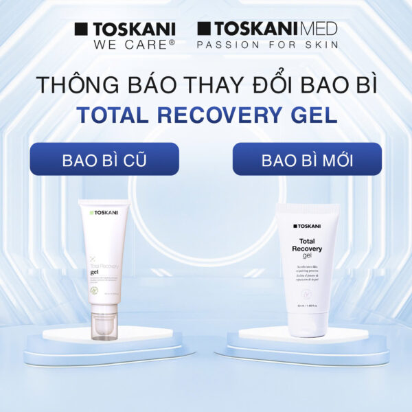 a3333e58-4520-41d8-b3d7-2a0b7ba6a5c8 (1) Kem hỗ trợ phục hồi, tái tạo da Toskani Total Recovery Cream