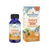Nordic Naturals Baby's Vitamin D3 - Hỗ trợ tăng hấp thu canxi cho bé
