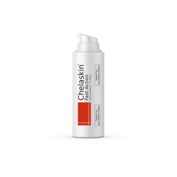 chelaskin-3 Kem giảm các vết bầm tím và đỏ tấy sau xâm lấn Mesotech Chelaskin chai 30ml