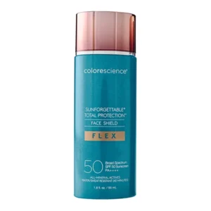 Colorescience Kem Chống Nắng Colorescience Sunforgettable Total Protection Flex SPF50/PA++++ 55ml Tone Fair