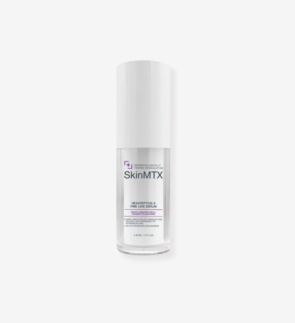 SkinMTX Hexapeptide 8 Fine Line Serum 30ml