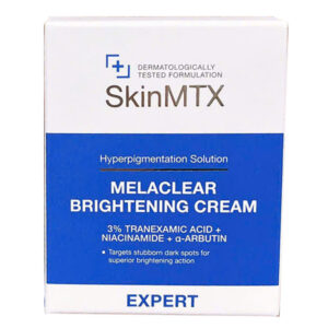 Kem dưỡng da SkinMTX Melaclear Brightening Cream 30ml