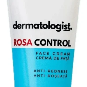 Kem chống đỏ da dành cho da nhạy cảm & dễ bị trứng cá đỏ Synergy Therm Rosa Control Face Cream 50ml