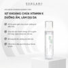 Xịt khoáng toner Usolab Bio Intensive Barrier K Mist làm sạch dịu da
