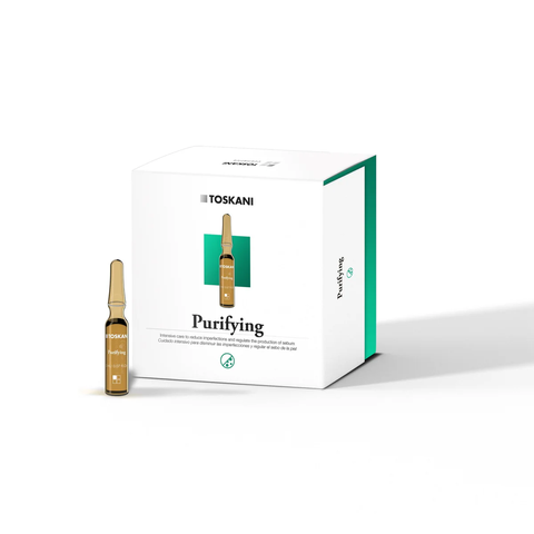 Purifying Ampoule – Tinh chất thanh lọc, cân bằng và làm dịu da