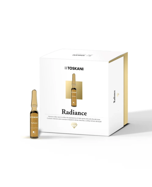 RADIANCE AMPOULE - Tinh chất dưỡng sáng & cấp ẩm cho làn da rạng rỡ