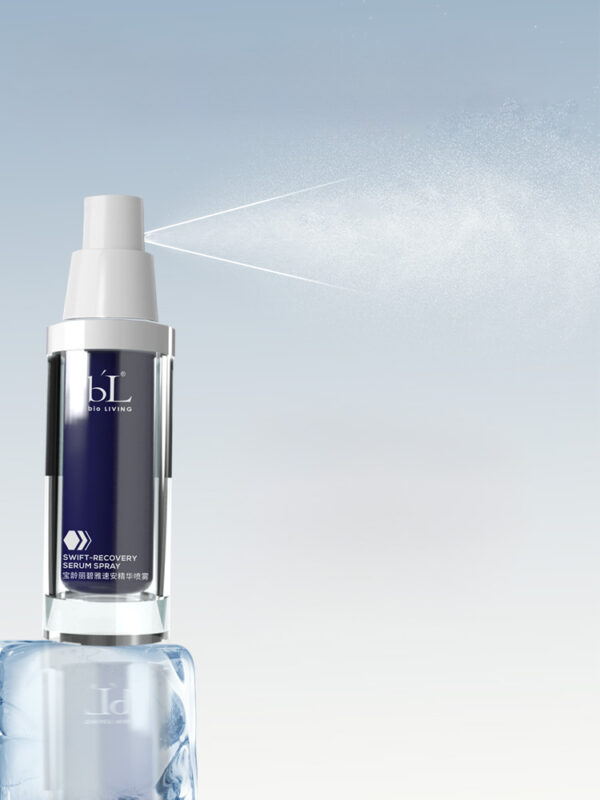 Tinh chất dưỡng da Bio - Living Swift-Recovery Serum Spray