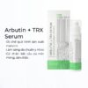 Skin-Synergy-Arbutin-TRX-Serum-1 Skin Synergy Arbutin + TRX Serum – Tinh chất dưỡng sáng, làm đều màu da (30ml)