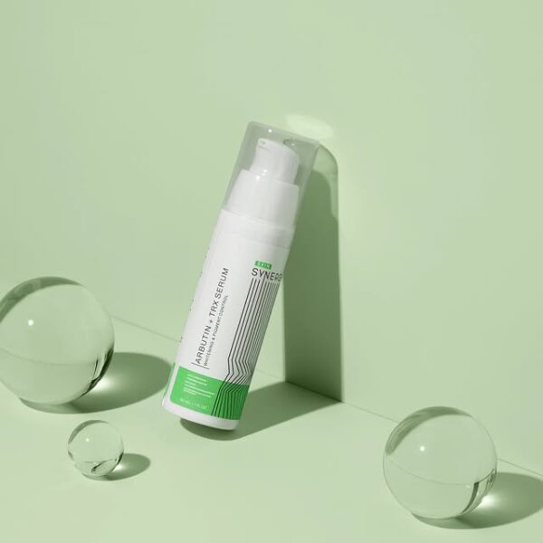Skin-Synergy-Arbutin-TRX-Serum-4 Skin Synergy Arbutin + TRX Serum – Tinh chất dưỡng sáng, làm đều màu da (30ml)